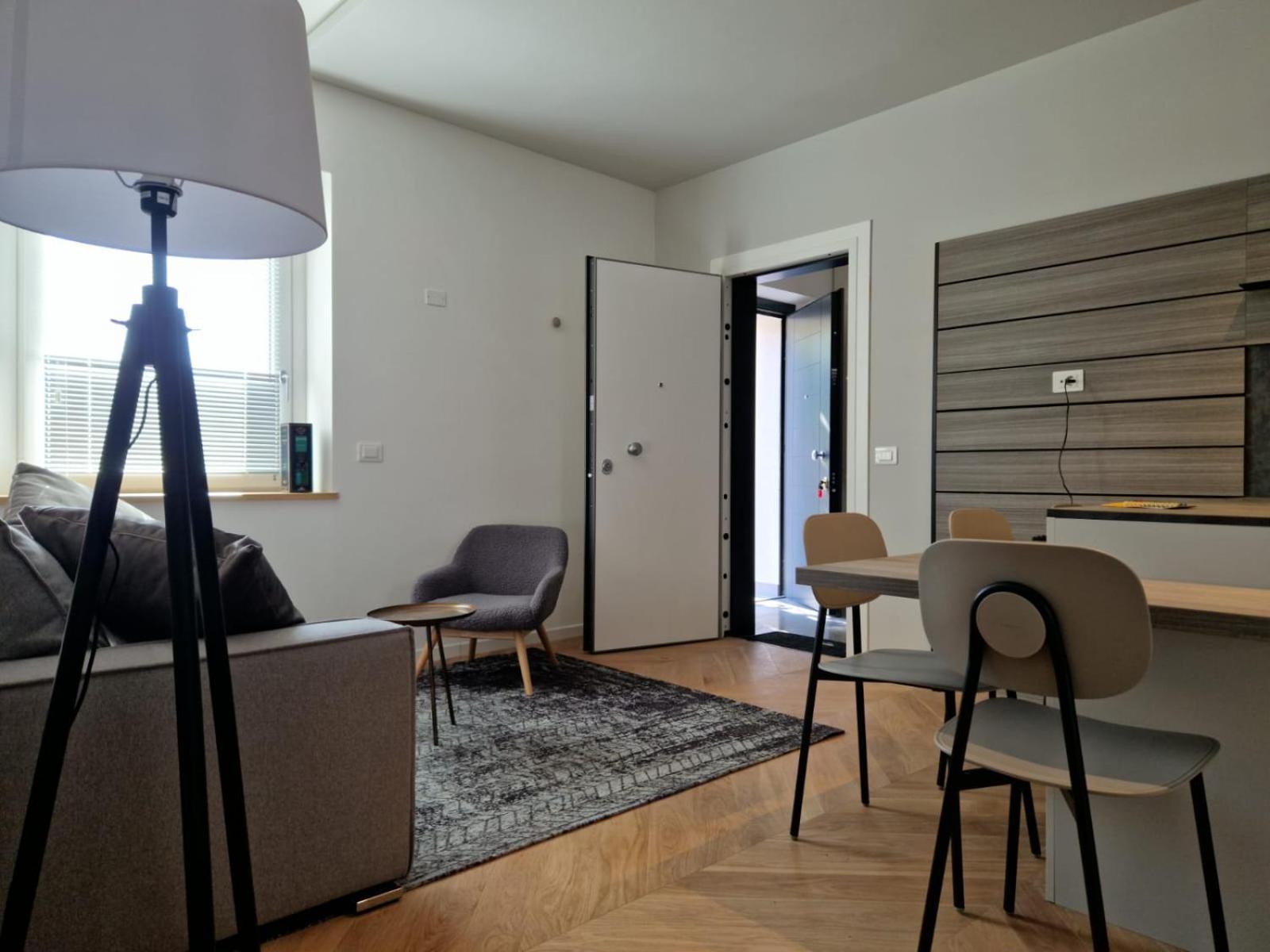 Residence Moretti Piano Terra Udine Exteriör bild